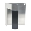 JNXHON Kitchen Tools 6"×5.5" Stainless Steel Hamburger Smash Press, Sandwiches