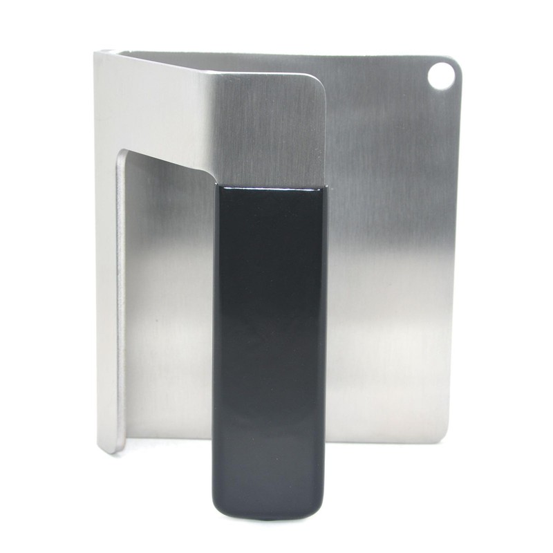 JNXHON Kitchen Tools 6"×5.5" Stainless Steel Hamburger Smash Press, Sandwiches