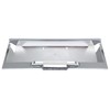 KUAFU Rear License Plate Frame Compatible with 2003-2005 Hummer H2