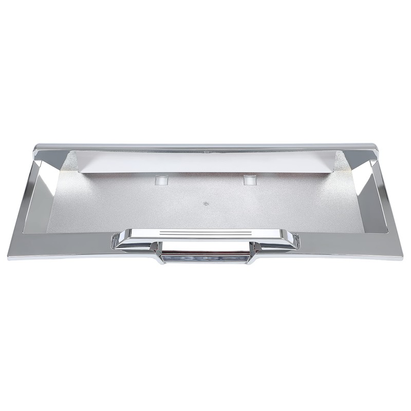 KUAFU Rear License Plate Frame Compatible with 2003-2005 Hummer H2