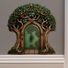 Beautiful Tree Fairy Door - Fairy Door Wall Sticker