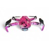 For DJI DJI Mini SE * WRAP / Pink camouflage