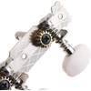 1Pairs Guitar String Tuning Pegs Tuning Keys Machine Heads Tuning