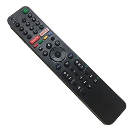 Replacement Remote Control Compatible for Sony TV RMF-TX500U XBR-49X800H XBR49X950H XBR-49X950H XBR55A8H XBR-55A8H XBR55A9G XBR-55A9G XBR55X800H XBR-55X800H