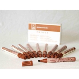 Furniture Structural Pen, Charcoal Pen, Profix (Mahogany Light - 36)