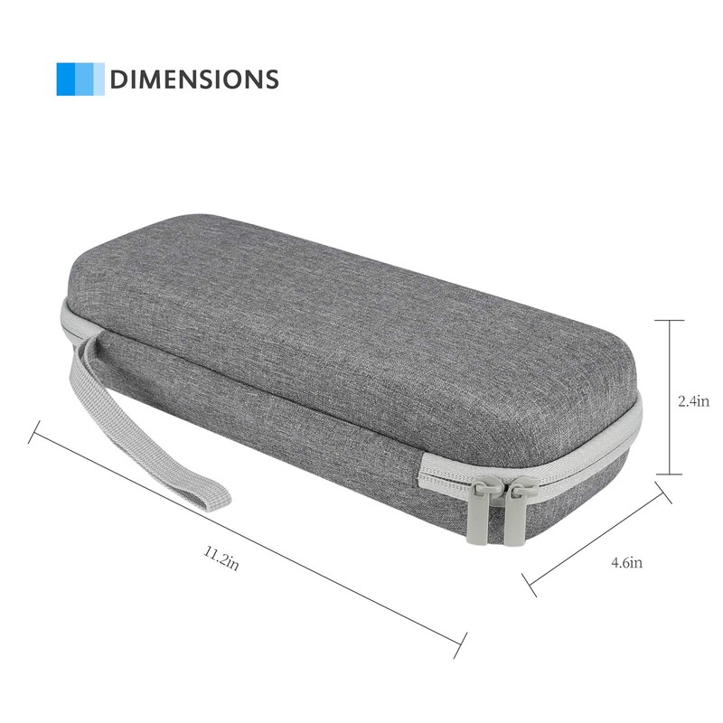 ProCase Stethoscope Case for Littmann Cassic/Omron/ADC/Dixie EMS Stethoscope, Doctor Nurse