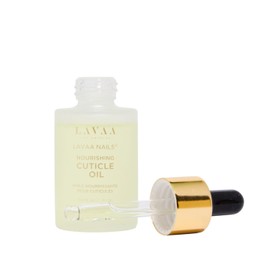 Lavaa Beauty Lavaa Beauty Nourishing Cuticle Oil Milk & Honey Lightly-Scented Cuticle Softening Oil