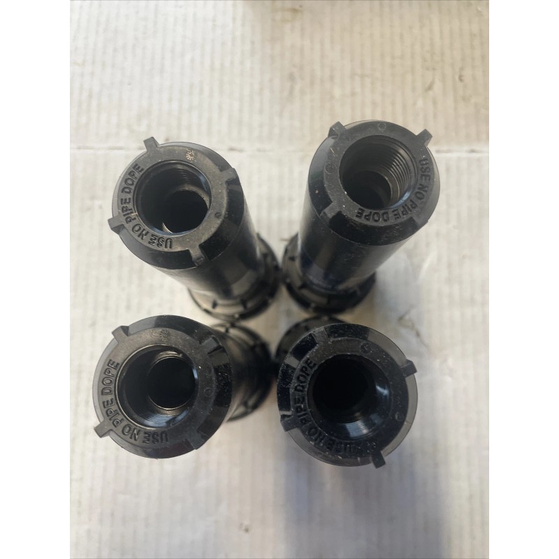 Orbit 4-4in Orbit Professional Pop Up Spray Head Brass Nozzle