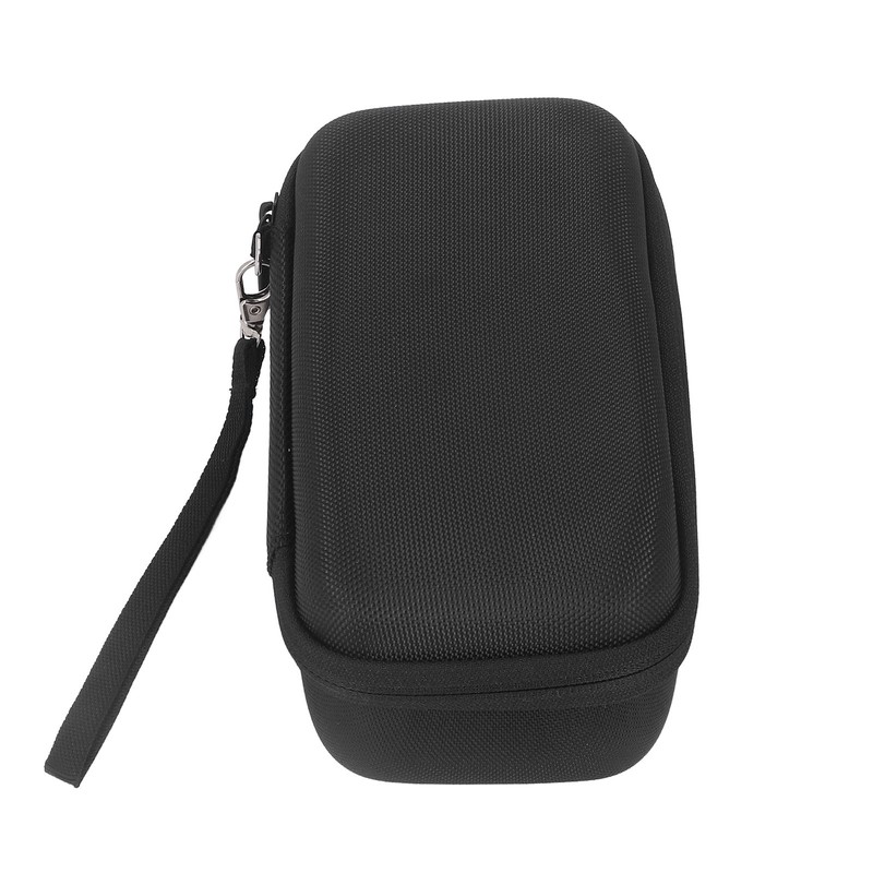 Digital Multimeter Case Multifunction EVA Hard Carrying Case with Mesh