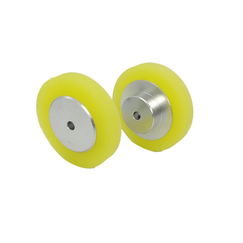 CALT GHW38 Roller Rubber Wheel Length Position Meter Measuring Pulse