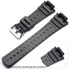 WRISTARMOR Men's Resin strap Compatible with Caiso G-Shock DW5600E DW6900