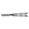 Effective Bushing CNC Aluminum Integral Channel Handle Trainging Folding Tool,Advanced