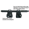 CLC Custom Leathercraft 5609 3 Piece Electrical Combo Tool Belt,