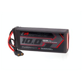 DevTu Turnigy Graphene Professional 10000mAh 4S 15C LiPo Pack W/XT90