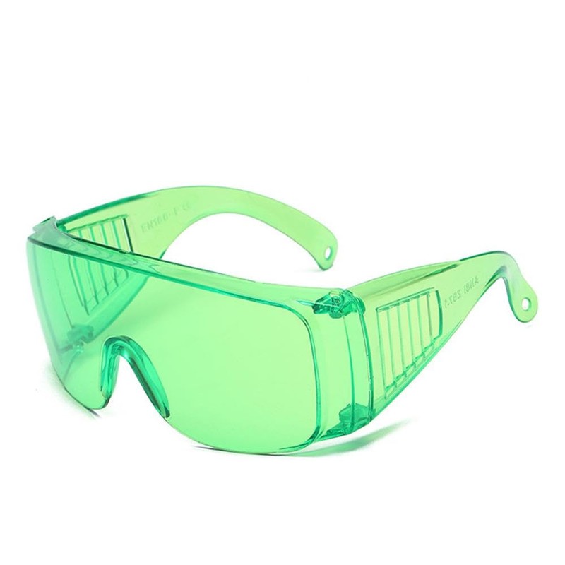 TopHomer Safety Glasses, Protective Lab Goggles UV Resistant Safety-Over Spectacles