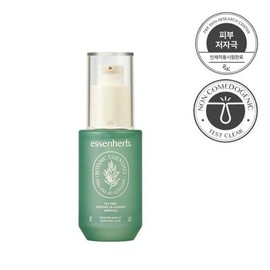 Essenherb Tea Tree Control In Calming Ampoule 30ml / 에센허브 티트리 컨트롤 인 카밍 앰플 30ml