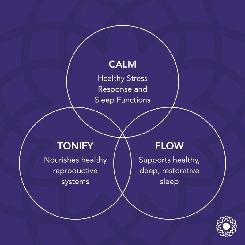 Portland Ashwagandha Farm Blue Vervain Fresh Spagyric Tincture, 2oz