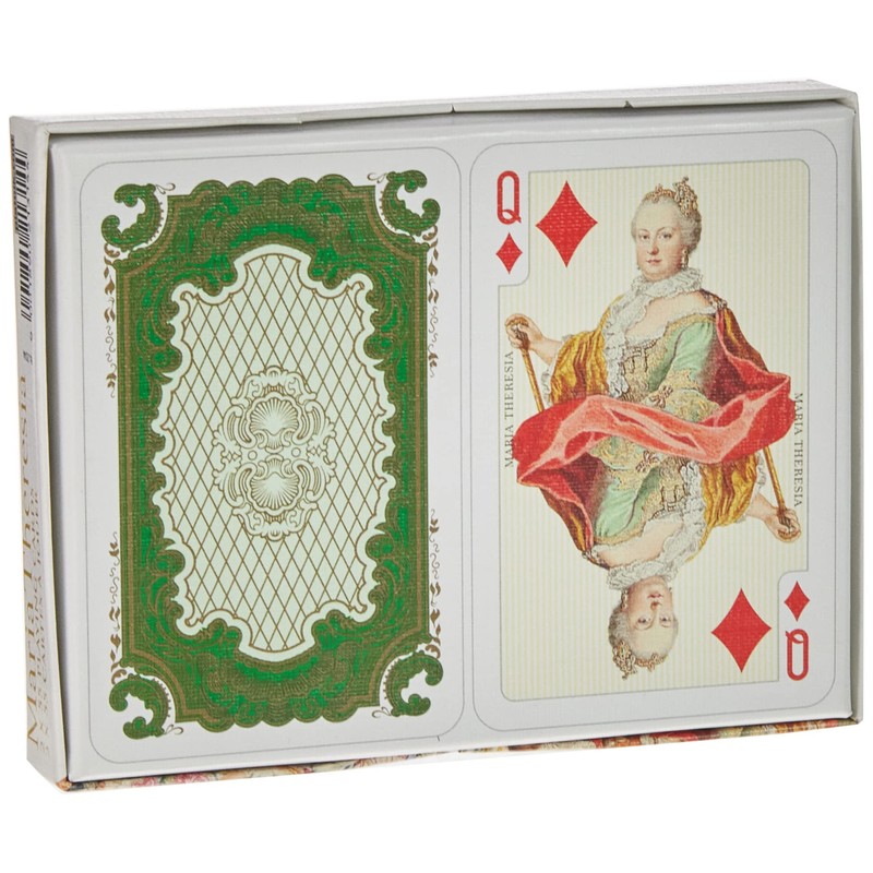 Piantik-Playing Cards-Maria Theresia