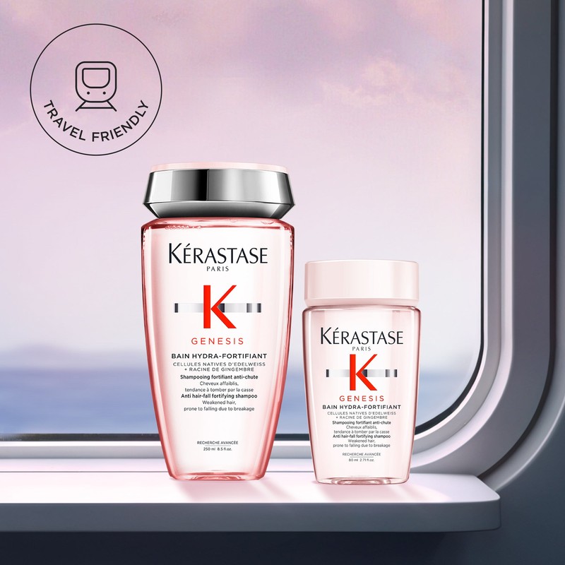 Kerastase Kérastase Genesis Bain Hydra-Fortifiant Shampoo For Thin Hair 80ml
