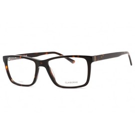 Eyeglasses Liz Claiborne Claiborne 312 XL 0086 Dark Havana