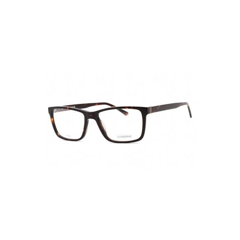 Eyeglasses Liz Claiborne Claiborne 312 XL 0086 Dark Havana