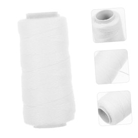 Ipetboom 1 roll of threading thread for facial hair removal, effective epilation thread for eyebrows, upper lip and chin, high-quality cotton thread for pain-free hair removal