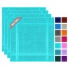 Lashuma London Terry Kitchen Towels, Set of 4 Tea Towels,