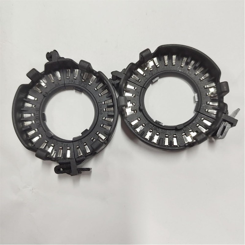 D1S D3S HID Bulbs Holders Clip Rings Retainers Adapter Metal