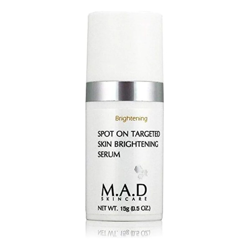 Suero Iluminador Localizado M.a.d Skincare Spot On