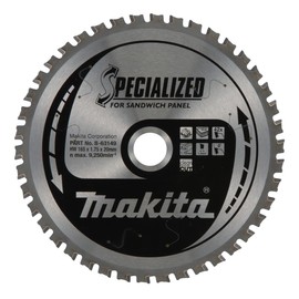 Makita B-62985 Efficut TCT Circular Saw Blade 165 x 20 mm 25 Teeth 1.4 mm Wood