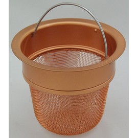 Pure Copper Drain Strainer