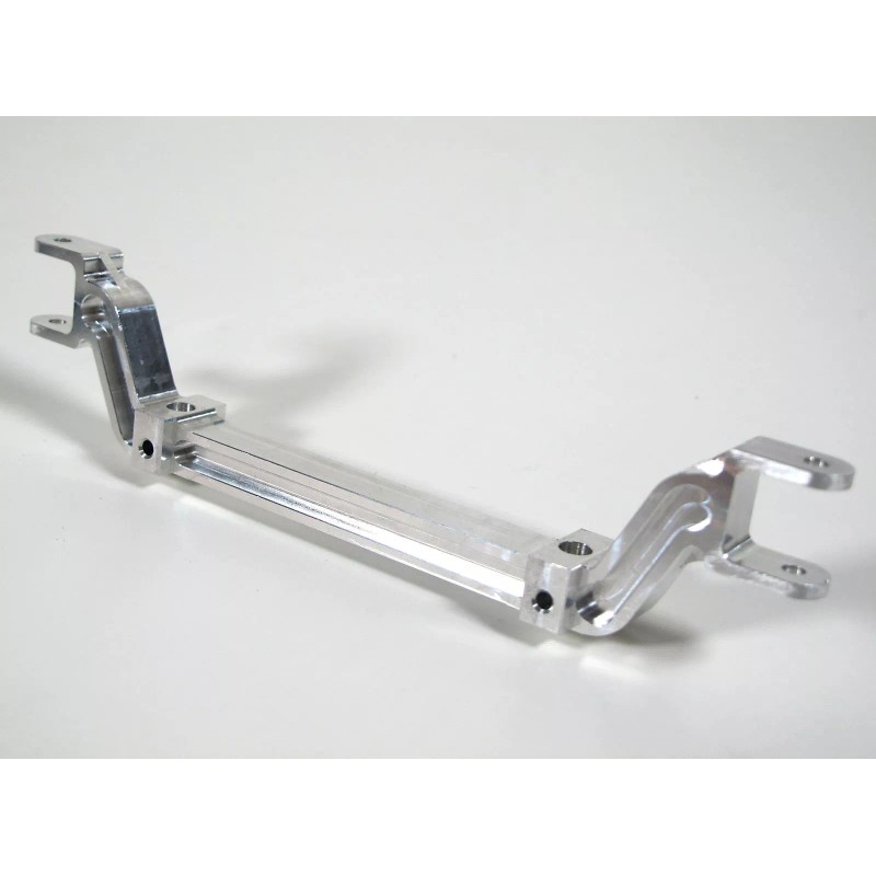 Tamiya Aluminum 1cm Drop Lower Front Axle Upright Tamiya 1/14