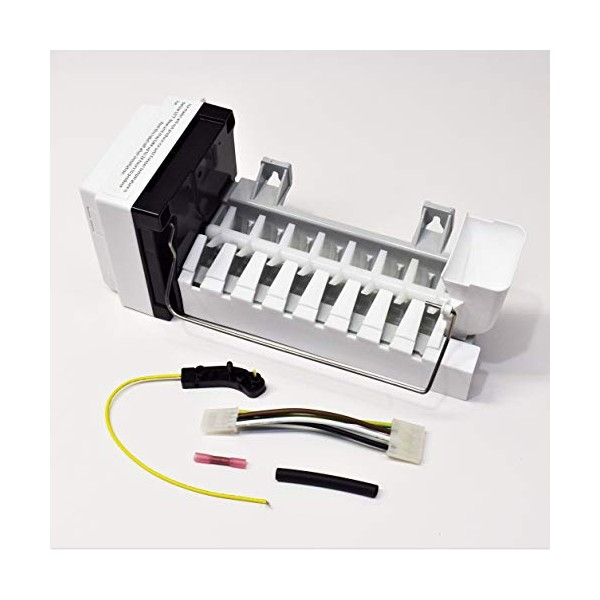 Refrigerator Icemaker for Whirlpool W10882923 W10377151