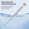 Boiler Water Level Probe Sensor Gauge Electrode Rod 3 Pin