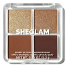 Sheglam Cosmic Crystal Cuarteto De Sombras Higher Self