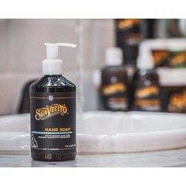 Suavecito Liquid Hand Soap 8 oz 3 Pack