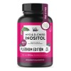 Inositol Platinum Life360 Myo Y D-chiro Inositol 240 Cps Sin
