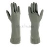 5 pairs of Mommy Son colored rubber gloves (gray) /
