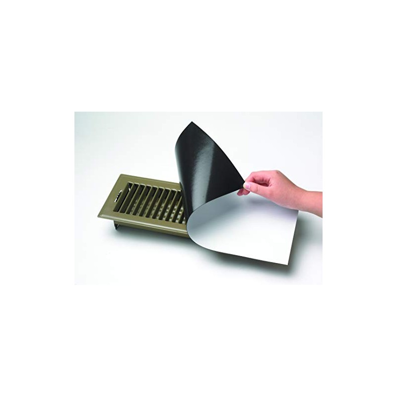 Frost King Magnetic Vent Covers, 8"x15" 3-Pack, White