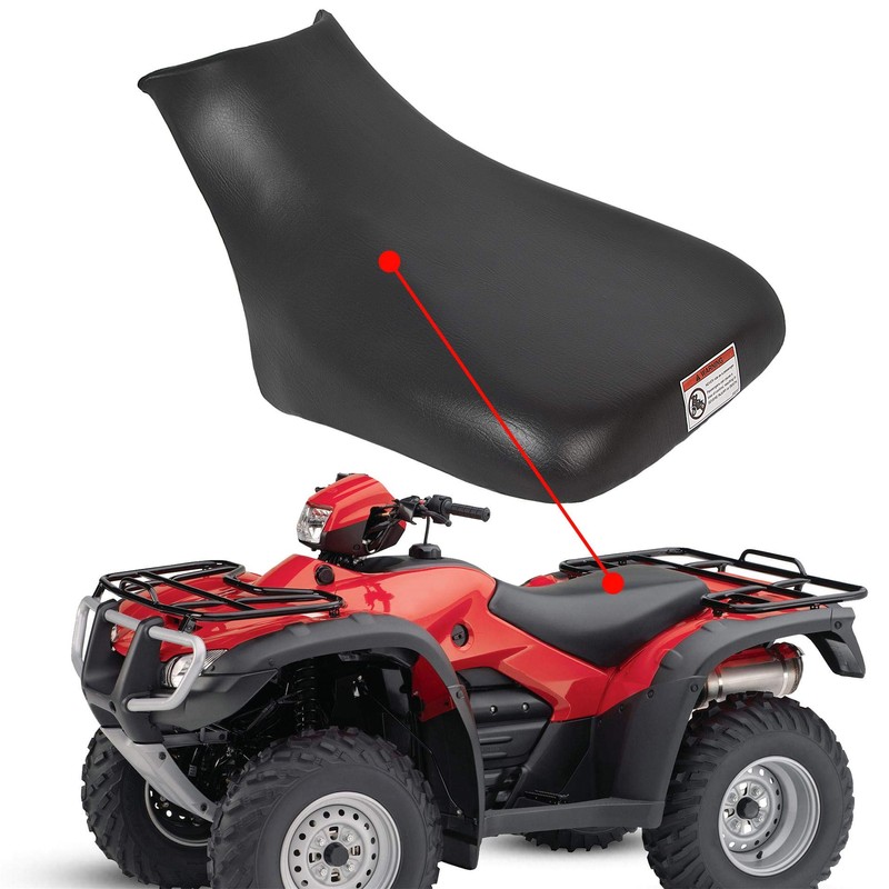 KUAFU Complete Seat Compatible with 2005-2014 Foreman 500/ Rubicon 500