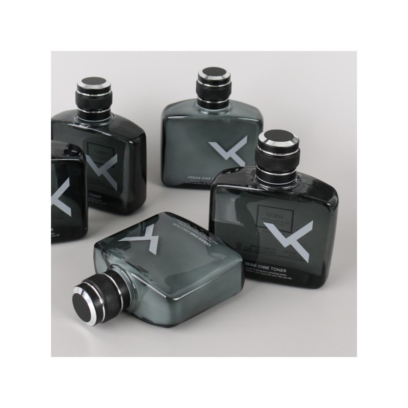 Bazzi Homme Urban Chic 2 Piece Set (Toner + Emulsion)