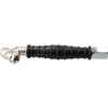 PCL Short Twin Hold On Open End 1/4" BSP Push