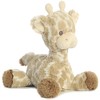 Aurora® Snuggly Loppy Giraffe™ Loppy Baby Stuffed Animal - Comforting
