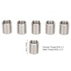 Eujgoov Insert Nuts, Stainless Steel Thread Insert M16 Internal Thread