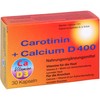 Carotinin+Calcium D400 Capsules 71g