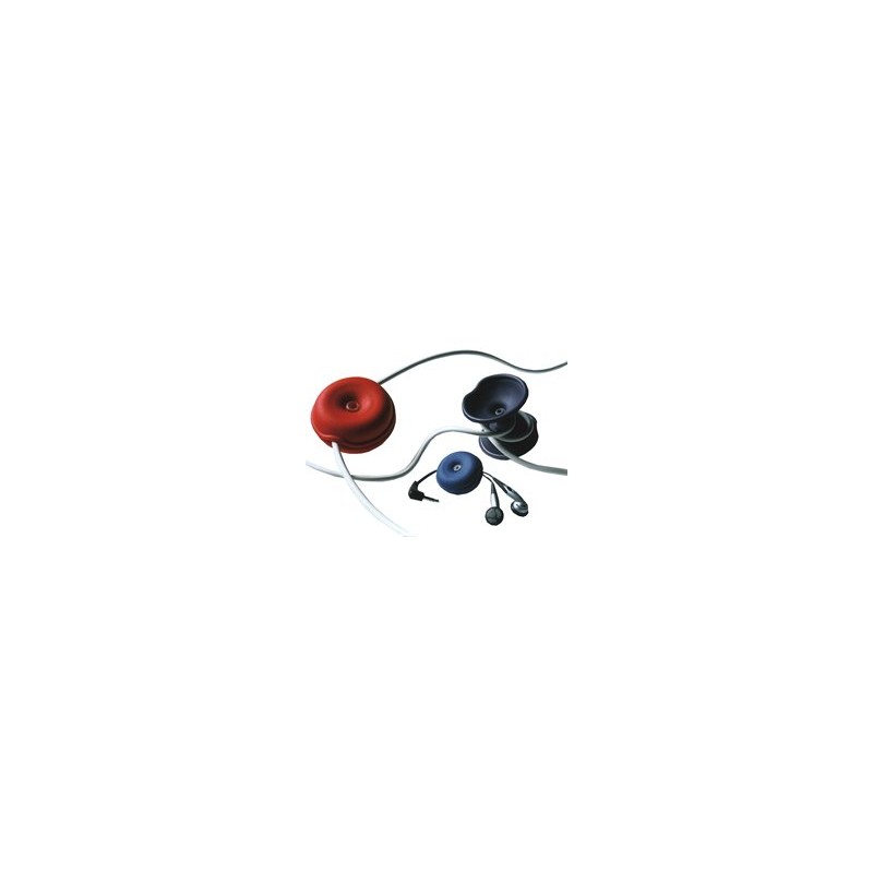 Cable Turtle 790079S Cable Turtle Set of 5 Black