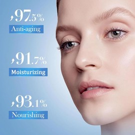 Crema Hidratante Juvenil Crema Hidratante Con Centella Barrera Protectora Crema Hidratante Juvenil Crema Facial Para Todo Tipo De Piel() 2 piezas