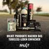 milKit Hassle'off Bicycle Multitool Tool Ideal for Tubeless - More