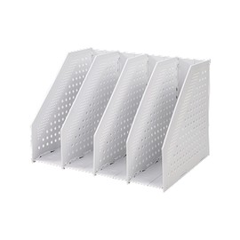 Delhi Deli 4-tier folding book stand gray / 델리 4단 폴딩 북스탠드 그레이