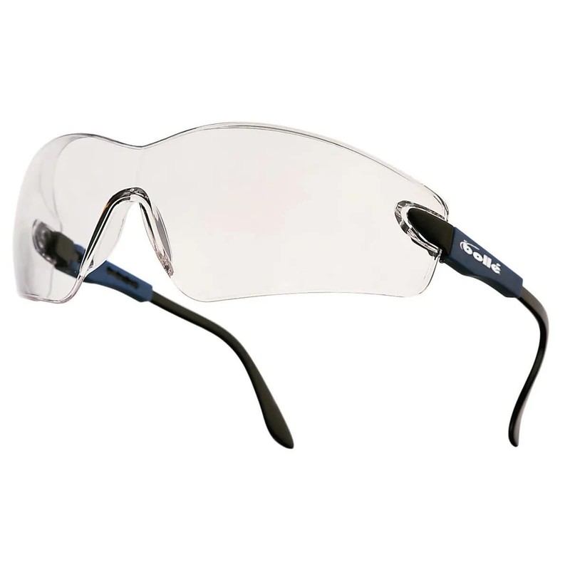 Bollé Safety VIPCI VIPER Series Safety Glasses with Clear Anti-Fog
